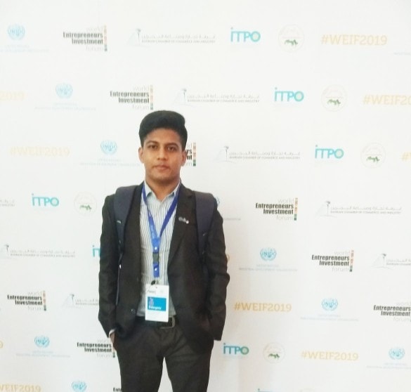 World Entrepreneurs Investment Forum