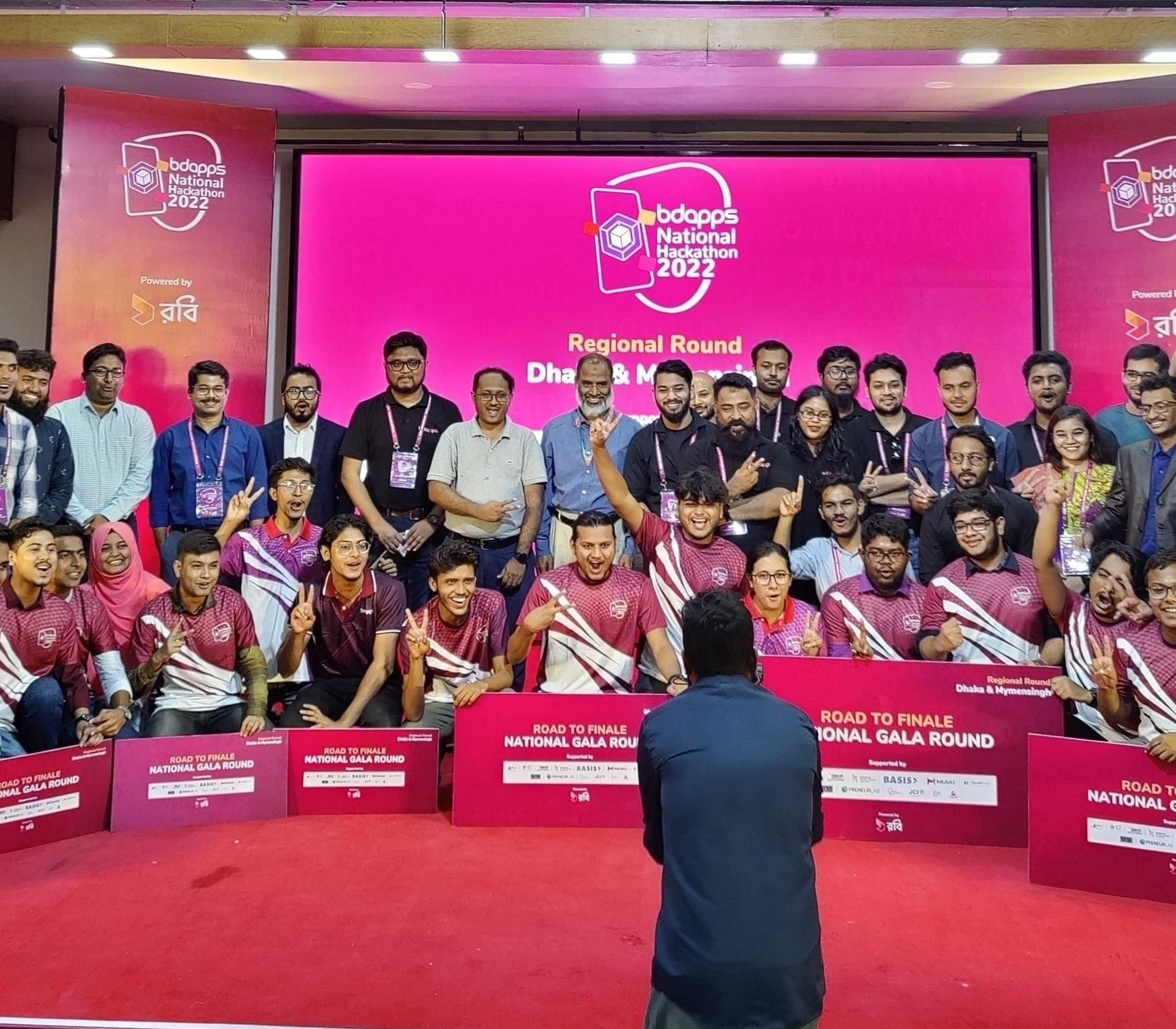 bdapps National Hackathon 2022