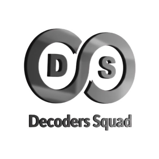 Decoders Squad Logo